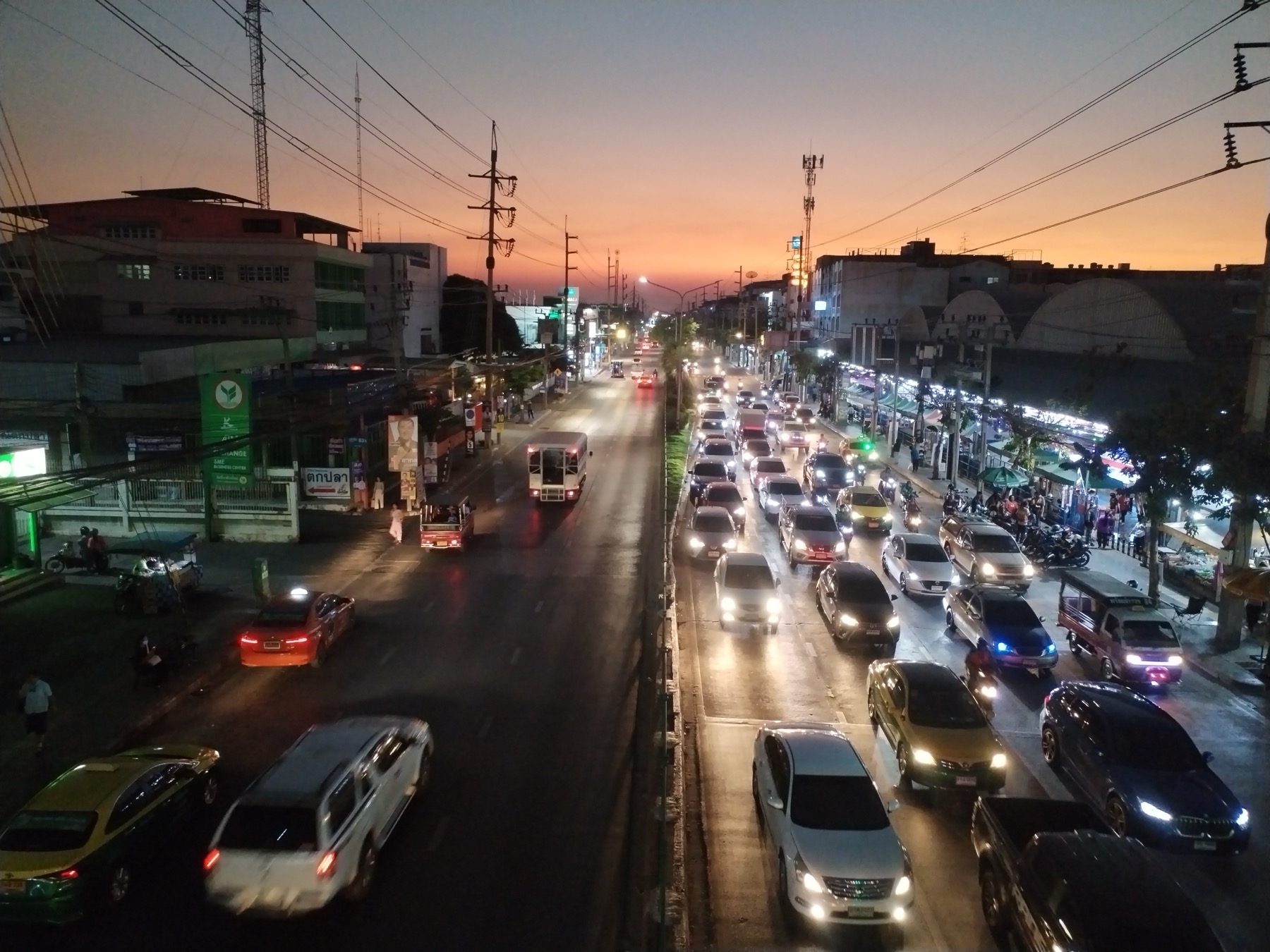 Gojek 首页截图
