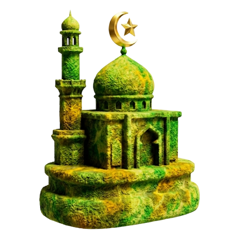 斋月 · Ramadan