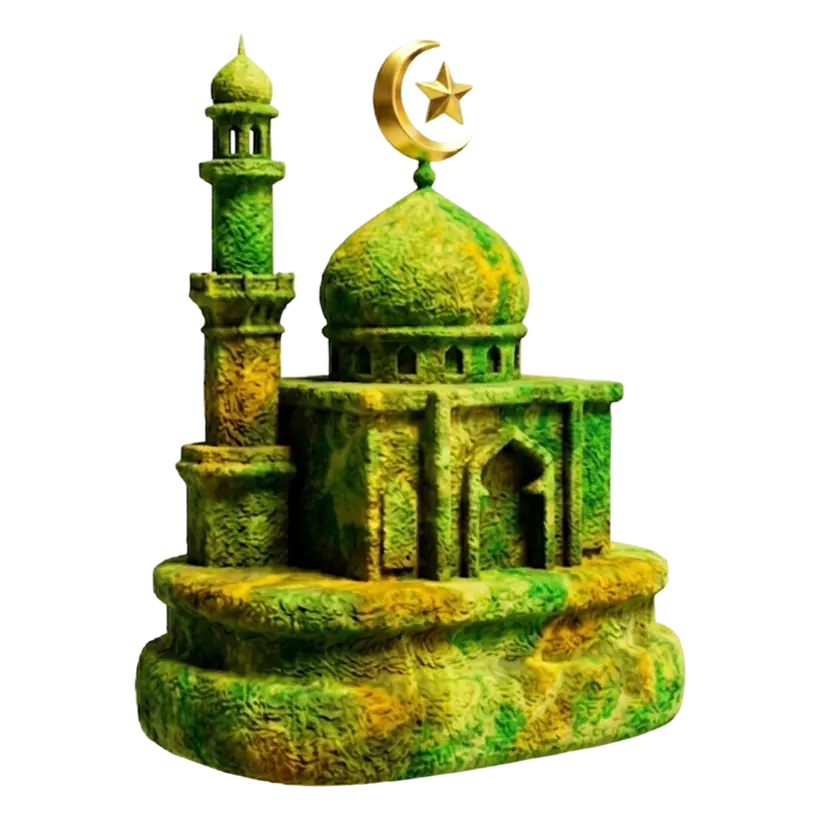 斋月 · Ramadan